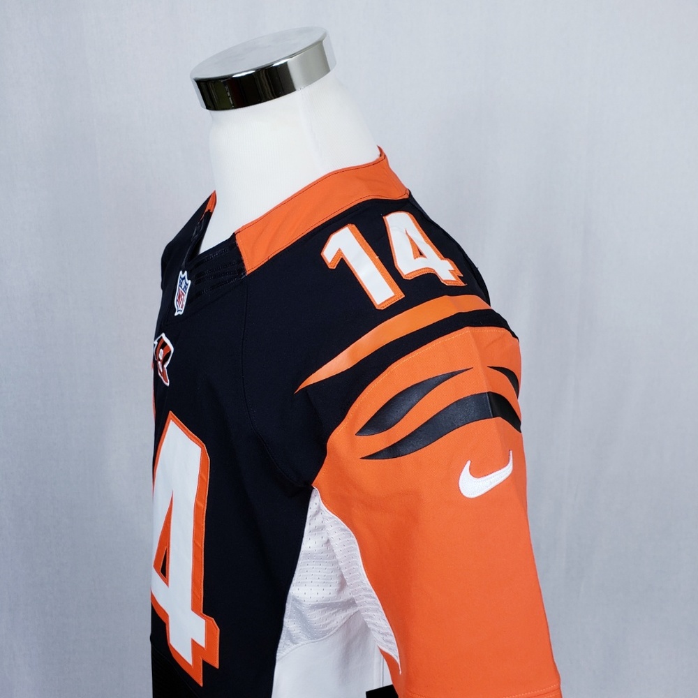 Nike Elite Andy Dalton Jersey Size 44 (large) - Picture 3 of 8